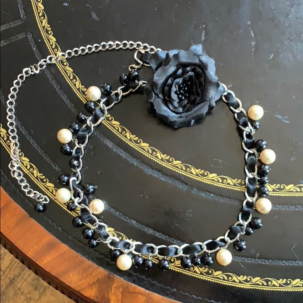 Beaded belt